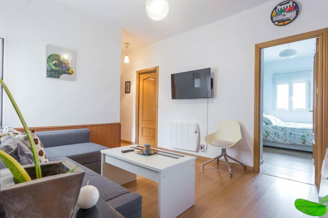 Apartamento Urgel Madrid Exterior photo
