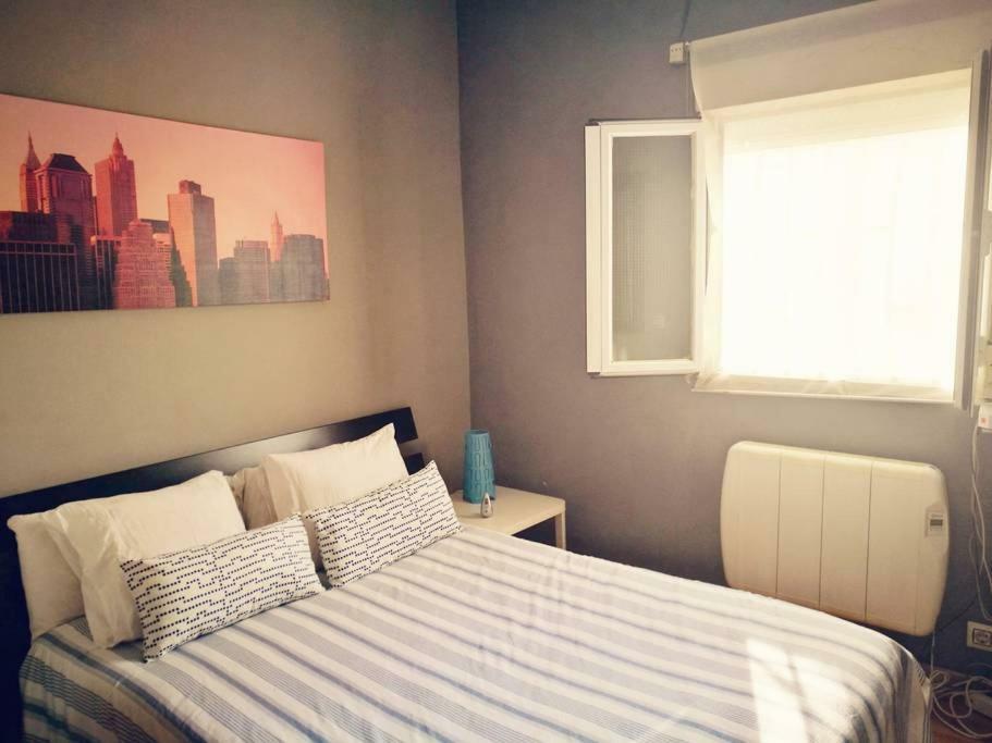 Apartamento Urgel Madrid Exterior photo